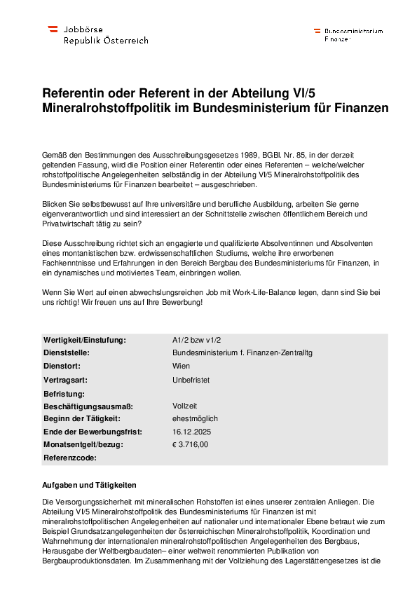 Ausschr_A1_2_Abt_VI_5_NF_Maedel