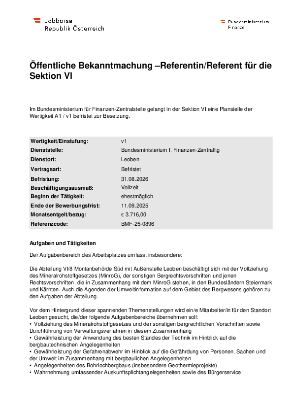 Jobboerse_-_oeffentliche_Bekanntmachung_-_Referentin_Referent_fuer_die_Abteilung_VI-8